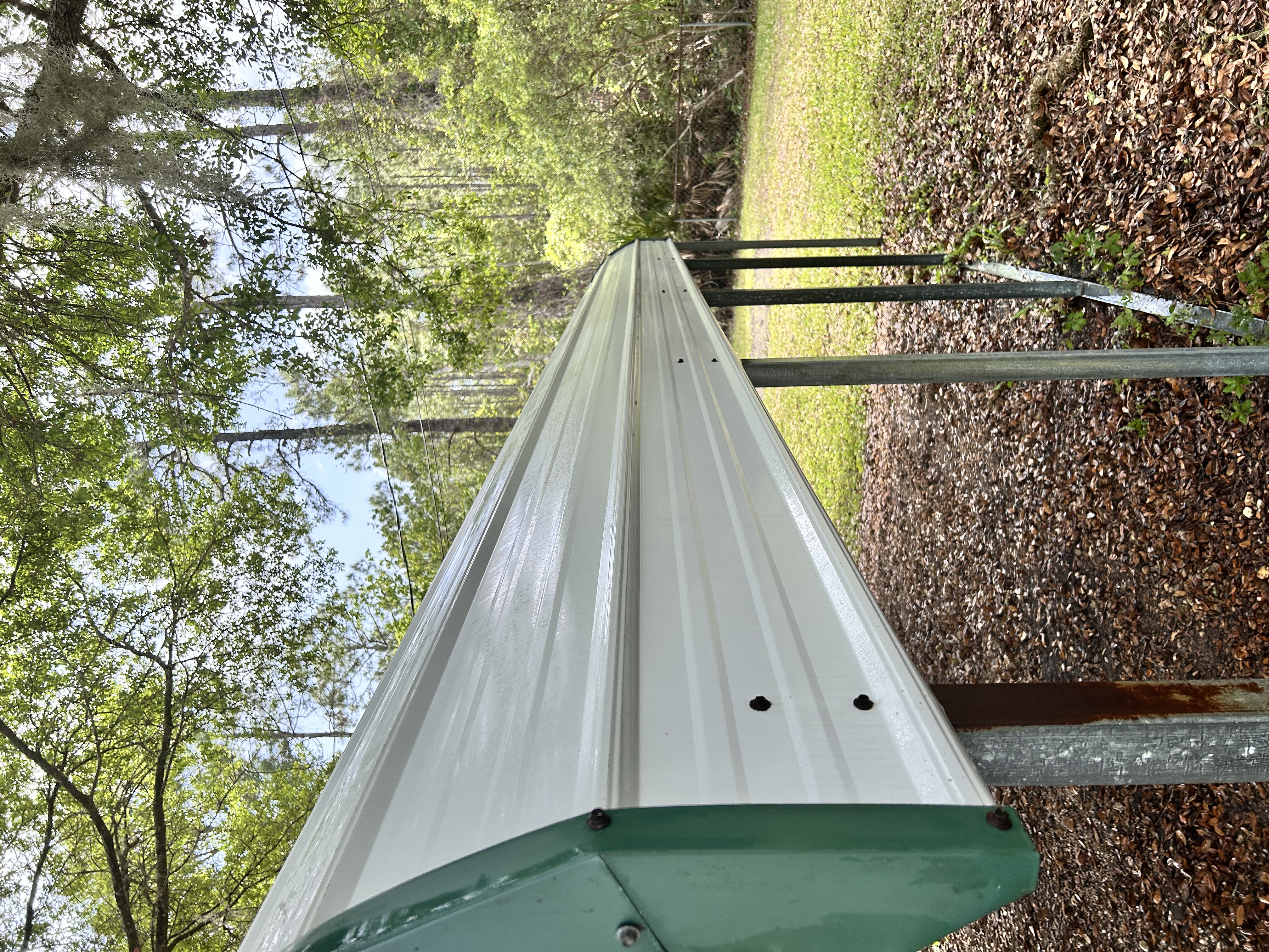 After window cleaning project