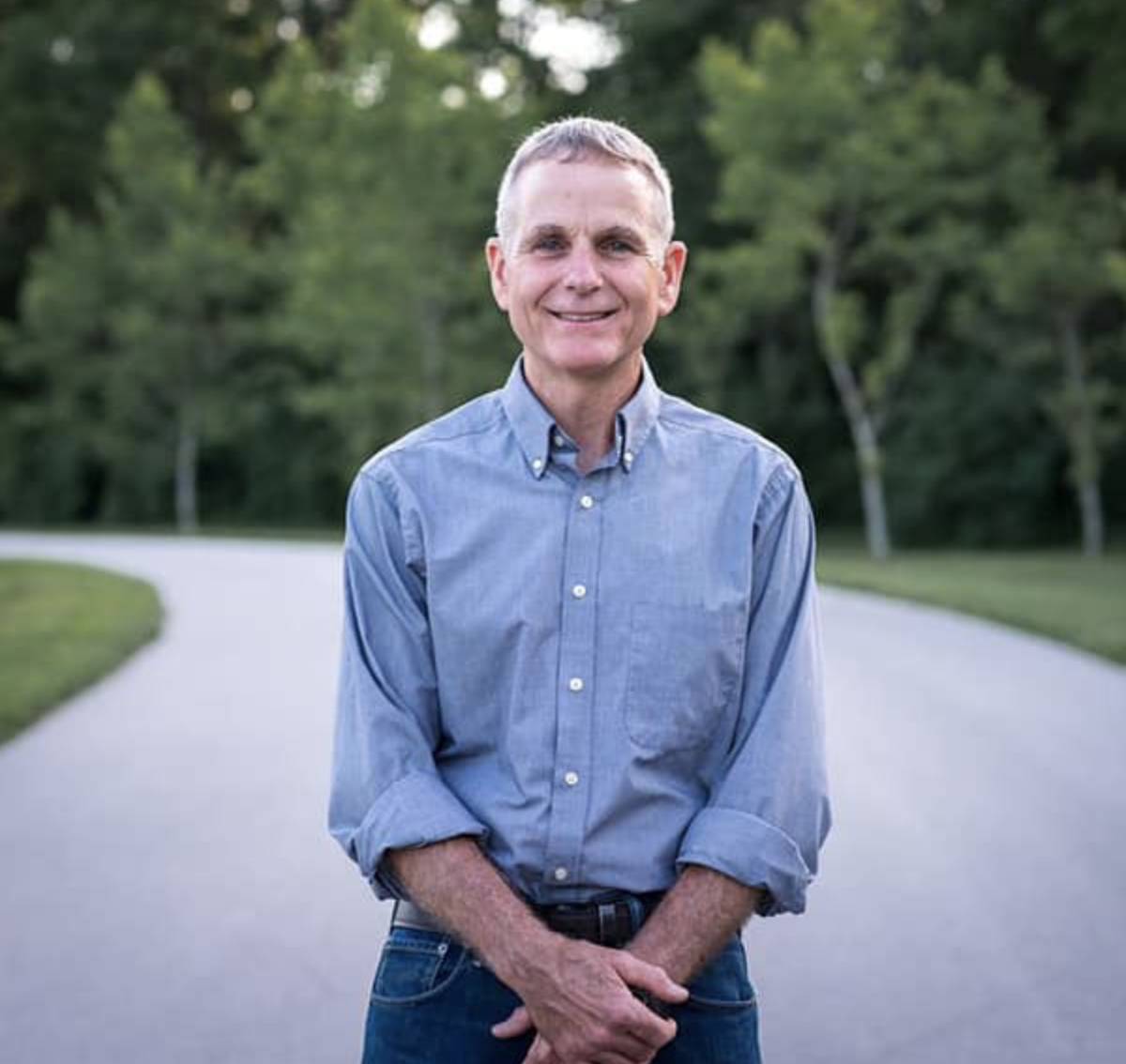 Professional headshot of business owner.